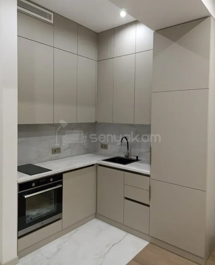 1 Սենյականոց Բնակարան Նորակառույցում, 43քմ, 10/20 հարկ, Կապիտալ Վերանորոգված