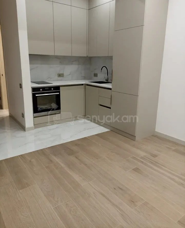 1 Սենյականոց Բնակարան Նորակառույցում, 43քմ, 10/20 հարկ, Կապիտալ Վերանորոգված