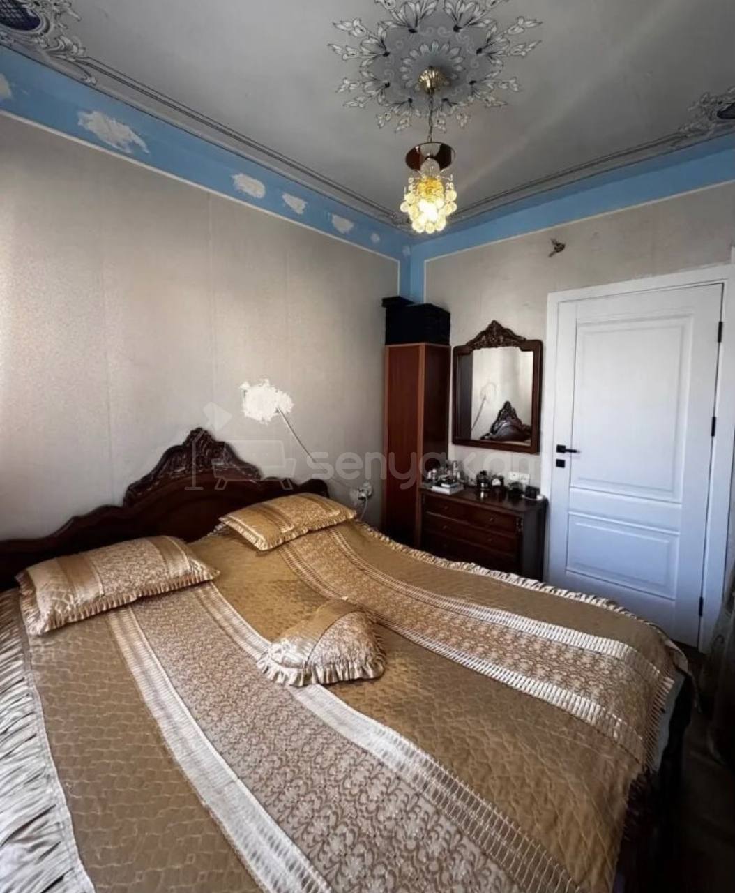 4 Սենյականոց Բնակարան, 86քմ, 5/9 հարկ, Նորմալ Վիճակում