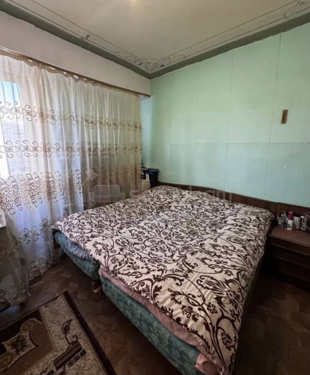 4 Սենյականոց Բնակարան, 86քմ, 5/9 հարկ, Նորմալ Վիճակում