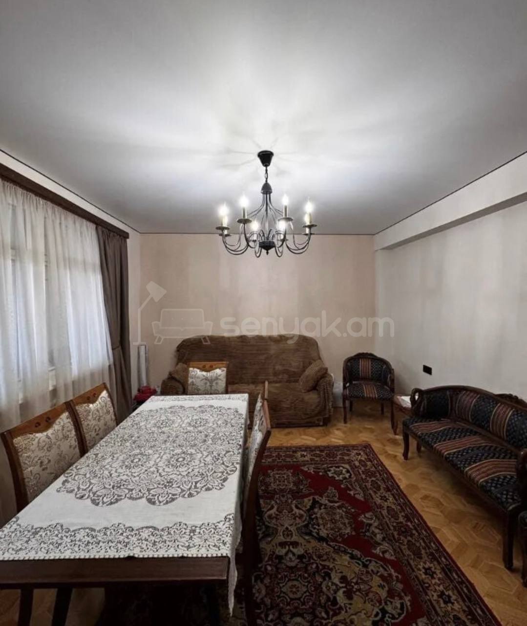 4 Սենյականոց Բնակարան, 86քմ, 5/9 հարկ, Նորմալ Վիճակում