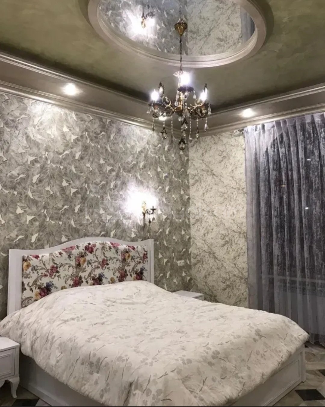 3 Սենյականոց Բնակարան Քարե Շենքում, 100քմ, 3/5 հարկ, Դիզայներական Վերանորոգված, Կահավորված, Արևկող