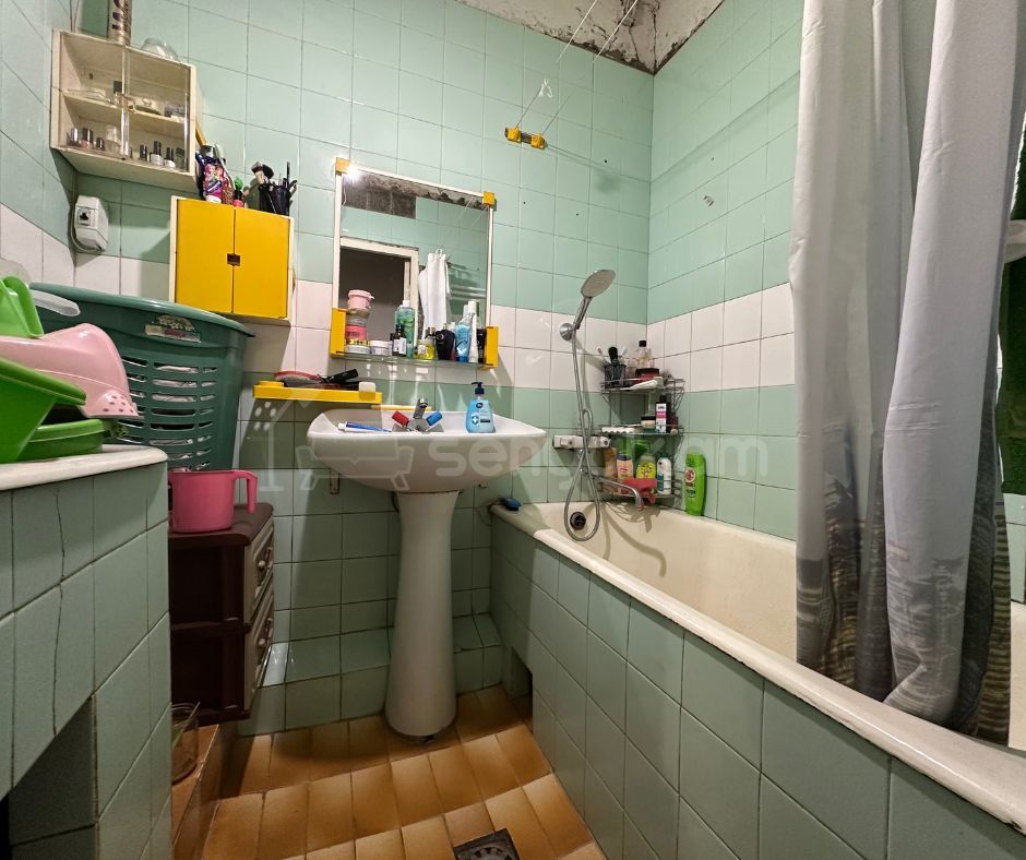 4 Սենյականոց Բնակարան, 93քմ, 12/16 հարկ, Կոսմետիկ Վերանորոգված