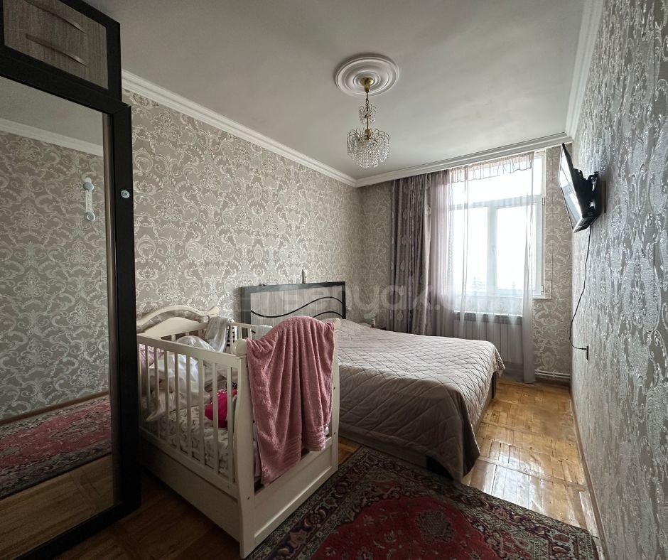 4 Սենյականոց Բնակարան, 93քմ, 12/16 հարկ, Կոսմետիկ Վերանորոգված