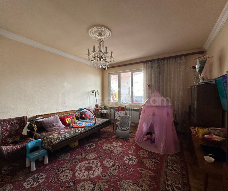 4 Սենյականոց Բնակարան, 93քմ, 12/16 հարկ, Կոսմետիկ Վերանորոգված