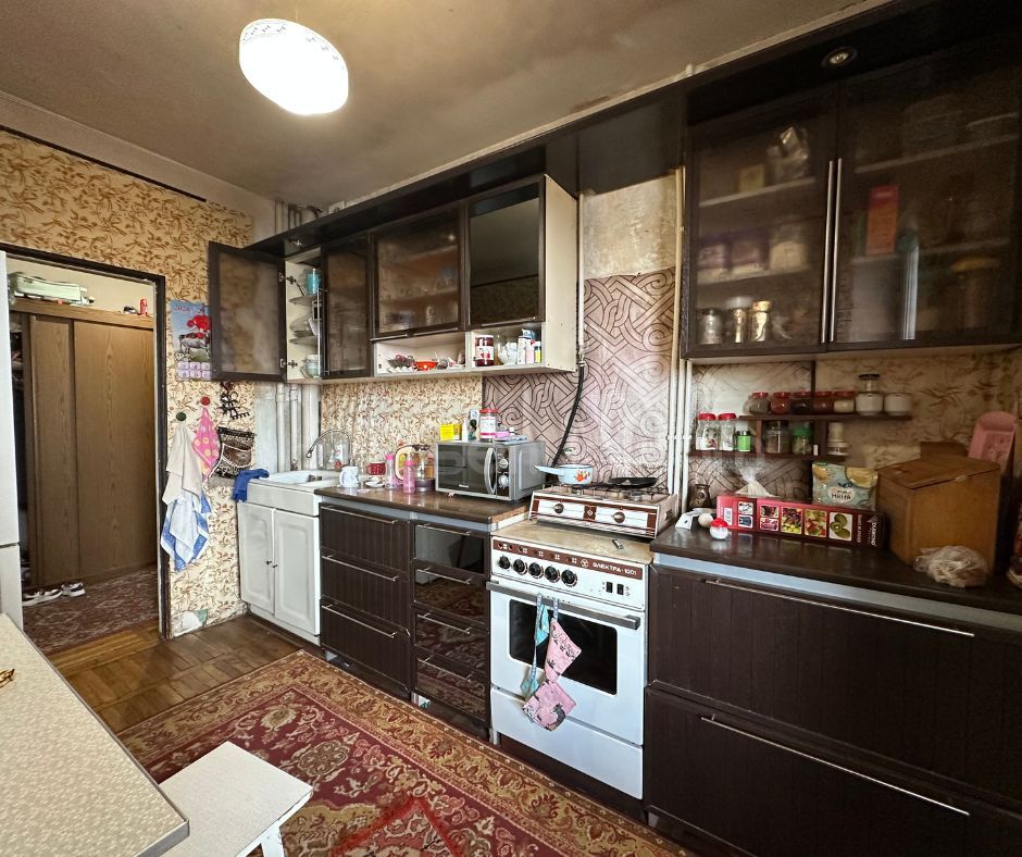 4 Սենյականոց Բնակարան, 93քմ, 12/16 հարկ, Կոսմետիկ Վերանորոգված