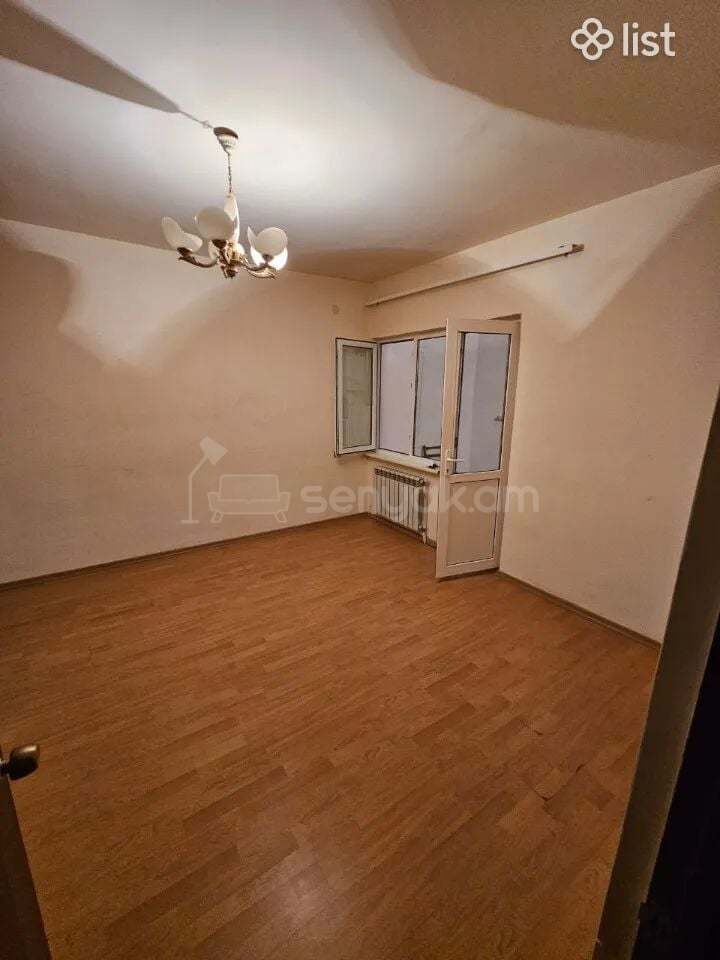 2 Սենյականոց Բնակարան, 59քմ, 8/16 հարկ, Կապիտալ Վերանորոգված