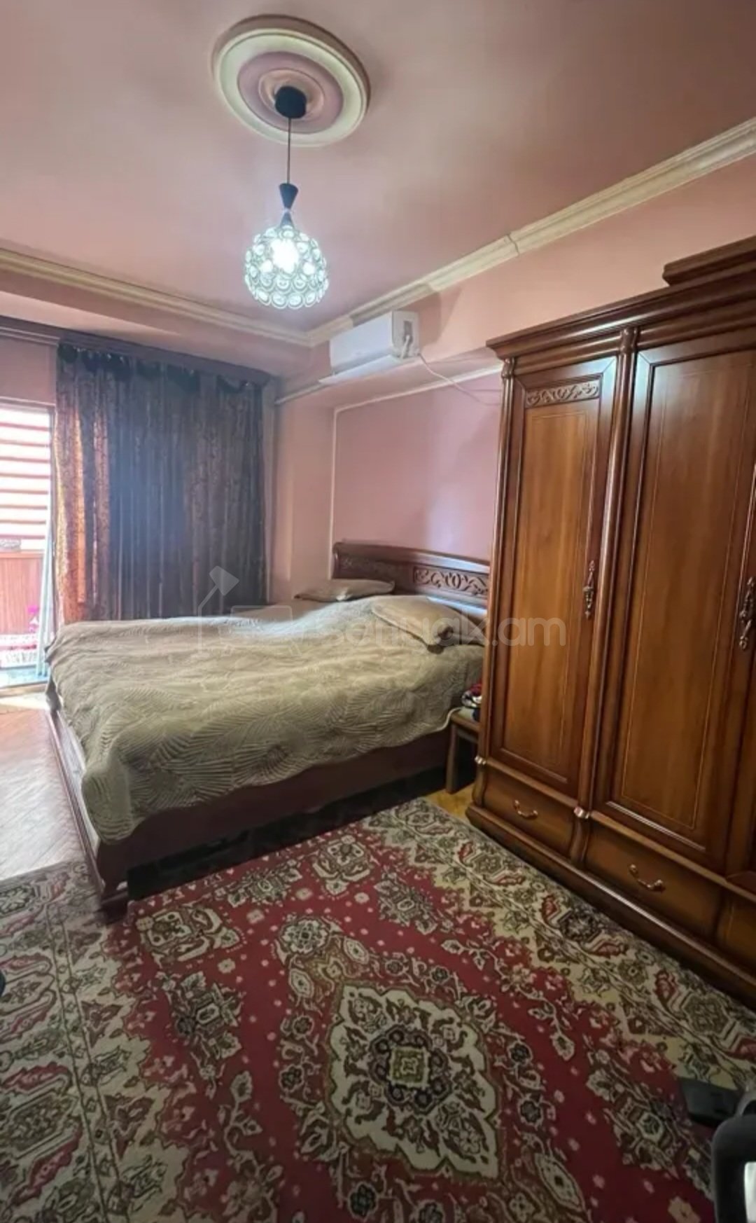 3 Սենյականոց Բնակարան, 95քմ, 10/10 հարկ, Նորմալ Վիճակում