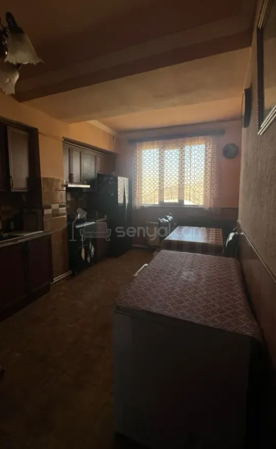 3 Սենյականոց Բնակարան, 95քմ, 10/10 հարկ, Նորմալ Վիճակում