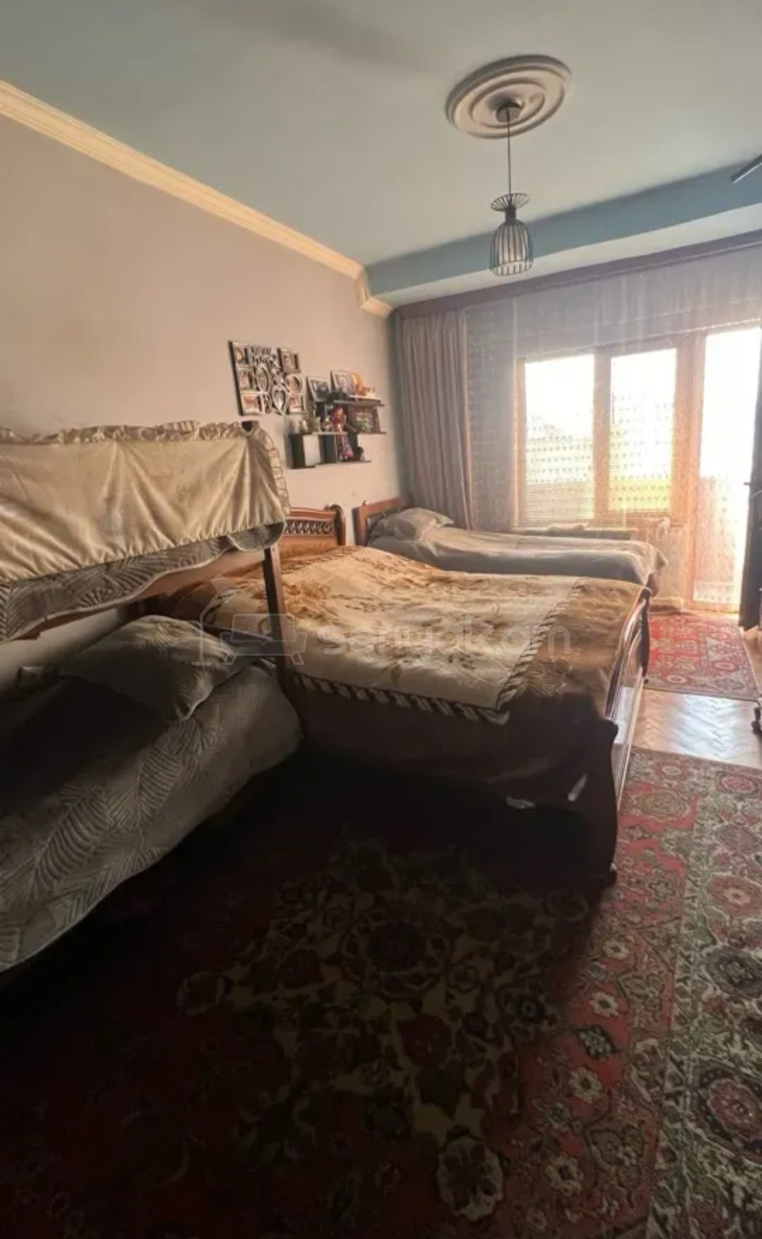 3 Սենյականոց Բնակարան, 95քմ, 10/10 հարկ, Նորմալ Վիճակում