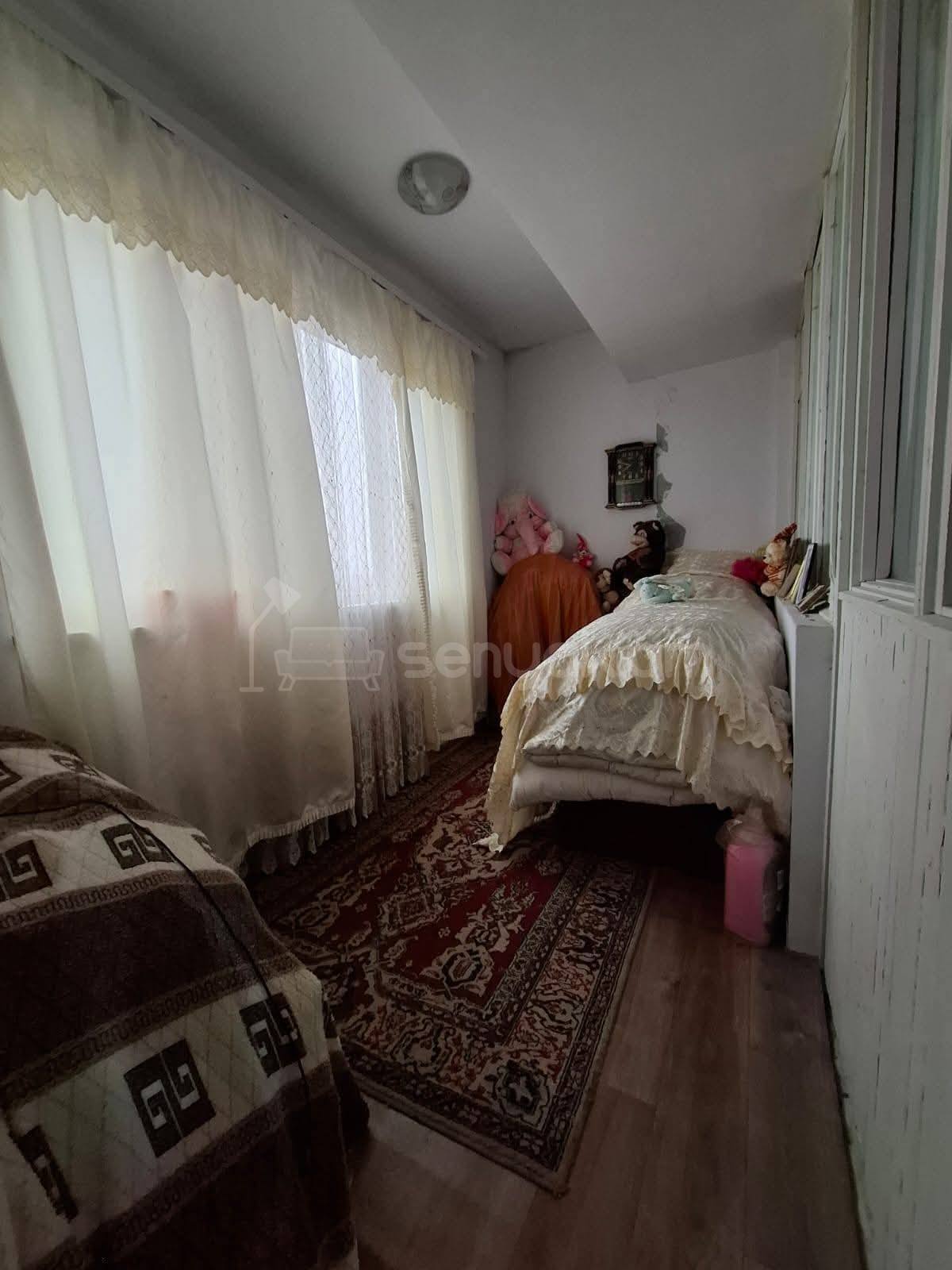 3 Սենյականոց Բնակարան, 66քմ, 8/9 հարկ, Պետական Վիճակում