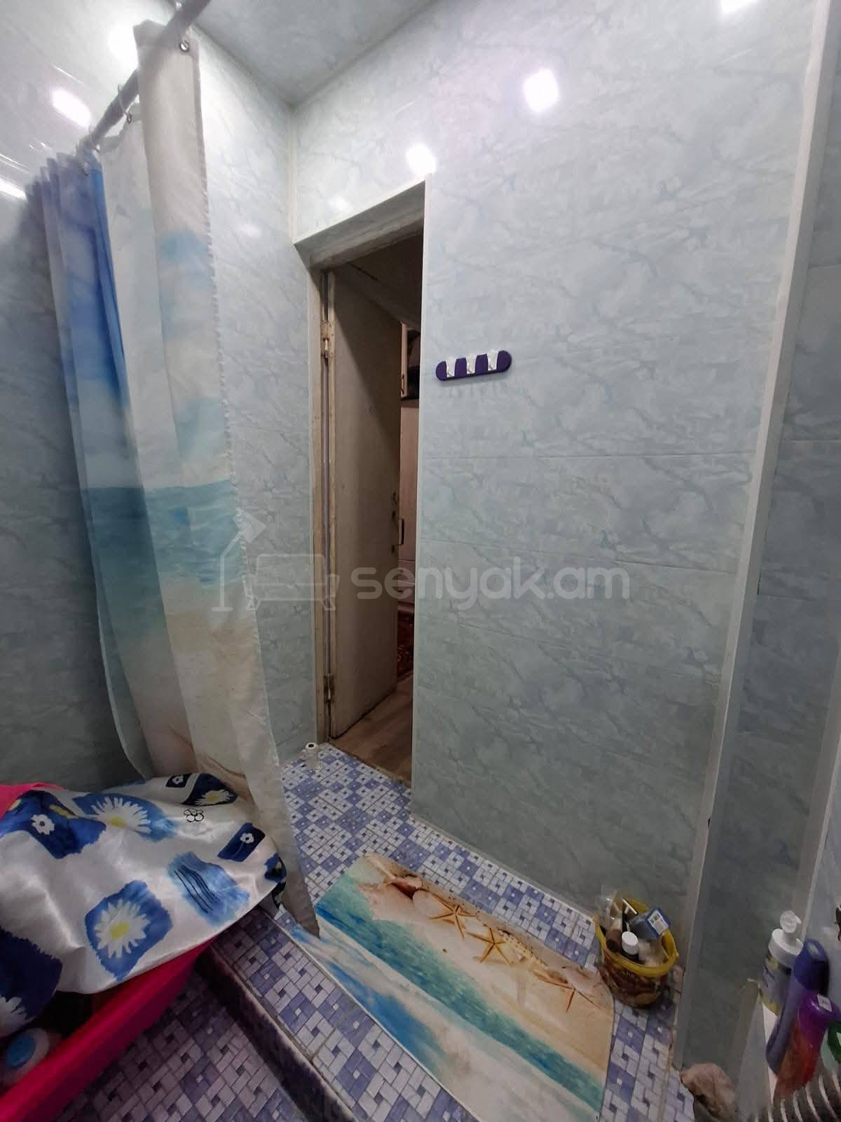 3 Սենյականոց Բնակարան, 66քմ, 8/9 հարկ, Պետական Վիճակում