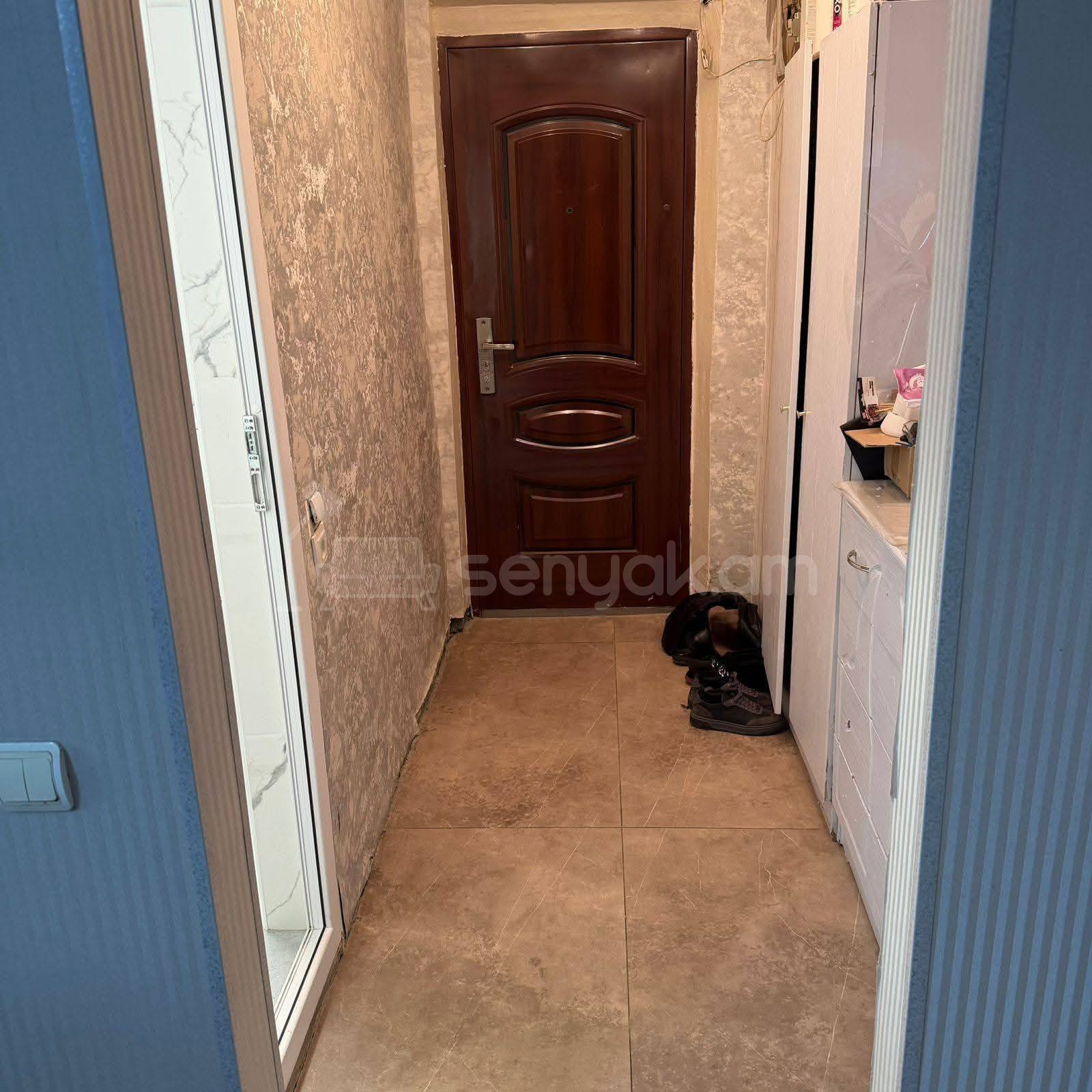 2 Սենյականոց Բնակարան Քարե Շենքում, 45քմ, 2/2 հարկ, Կապիտալ Վերանորոգված