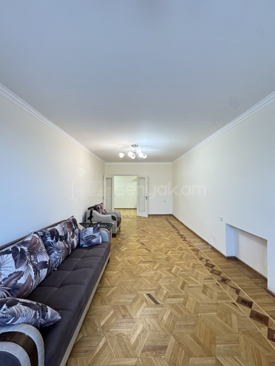 2 Սենյականոց Բնակարան Քարե Շենքում, 78քմ, 4/5 հարկ, Կապիտալ Վերանորոգված, Կահավորված, Արևկող