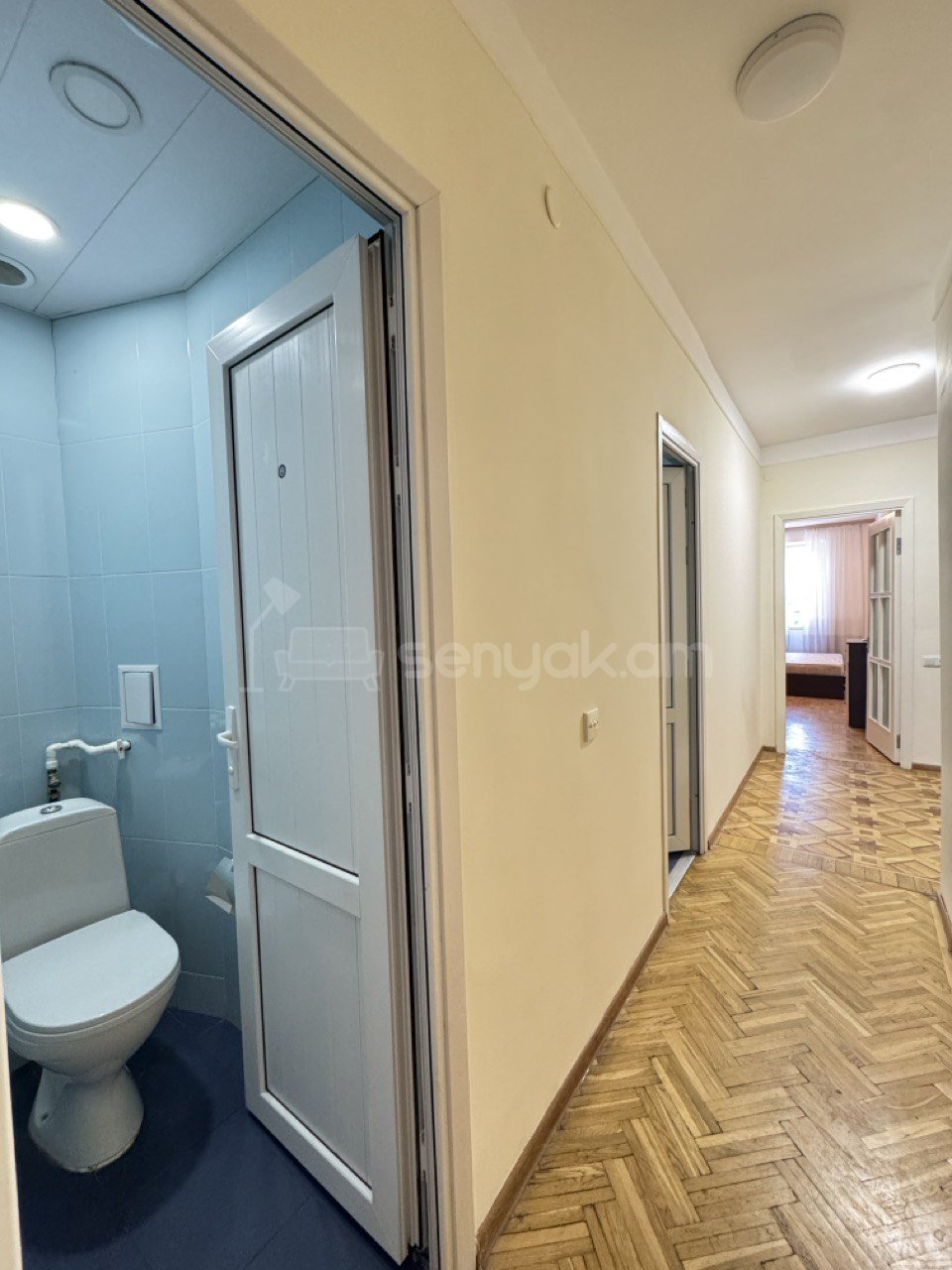 2 Սենյականոց Բնակարան Քարե Շենքում, 78քմ, 4/5 հարկ, Կապիտալ Վերանորոգված, Կահավորված, Արևկող