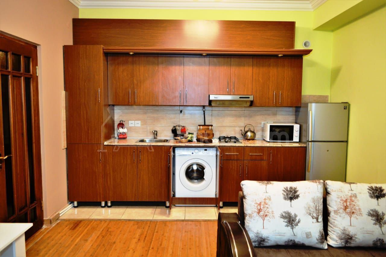 2 Սենյականոց Բնակարան Նորակառույցում, 47քմ, 2/11 հարկ, Կապիտալ Վերանորոգված