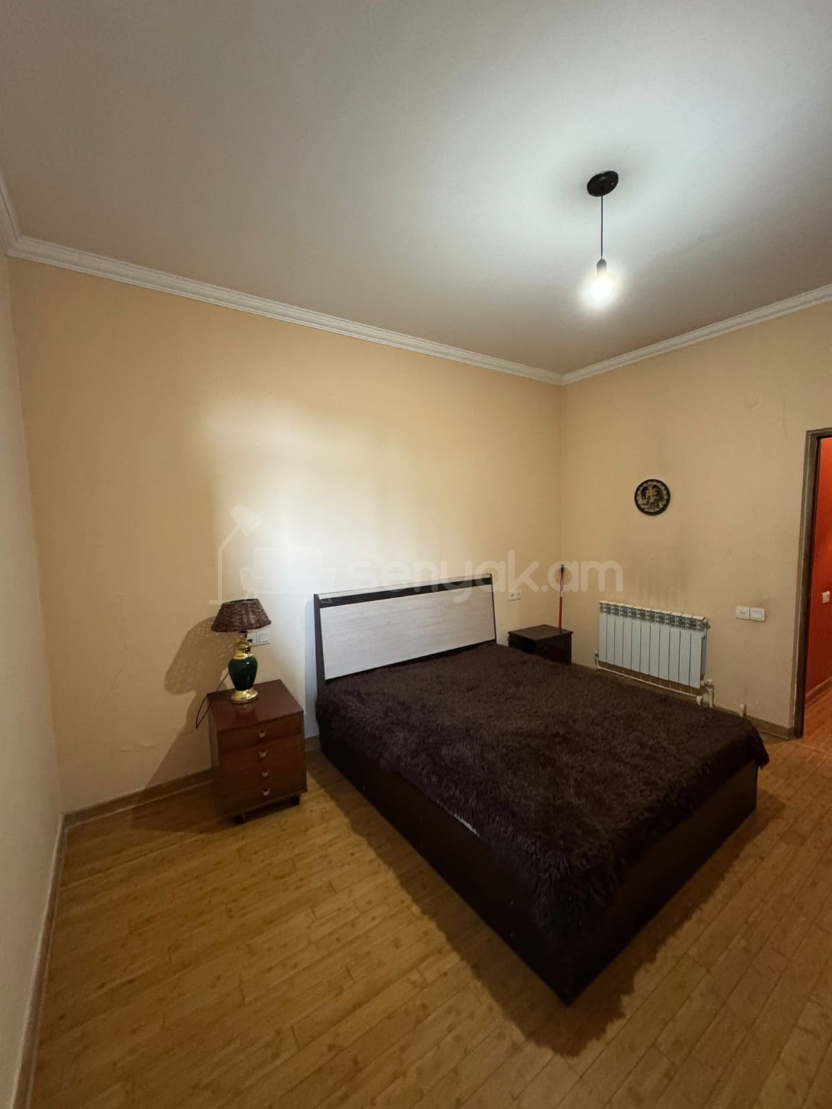 2 Սենյականոց Բնակարան Նորակառույցում, 47քմ, 2/11 հարկ, Կապիտալ Վերանորոգված