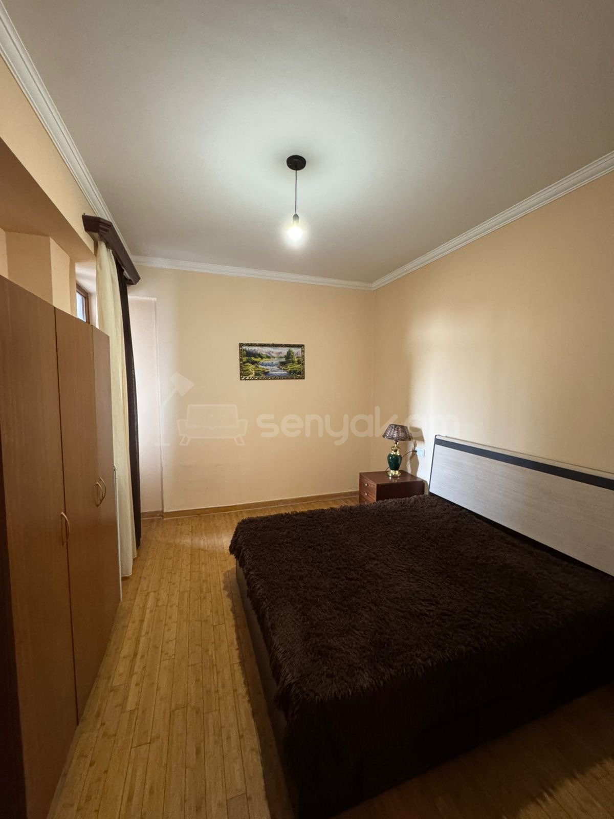 2 Սենյականոց Բնակարան Նորակառույցում, 47քմ, 2/11 հարկ, Կապիտալ Վերանորոգված