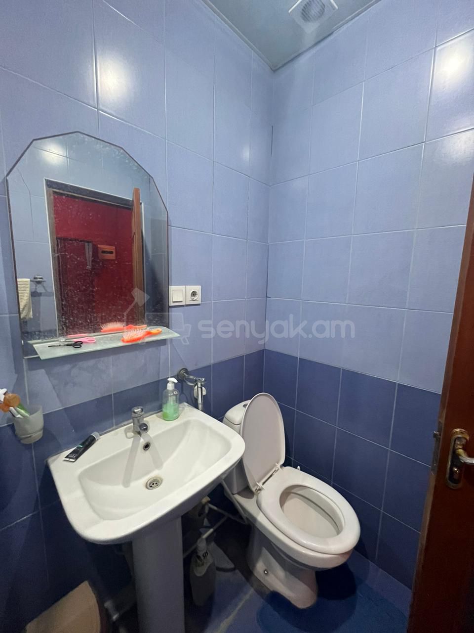 2 Սենյականոց Բնակարան Նորակառույցում, 47քմ, 2/11 հարկ, Կապիտալ Վերանորոգված