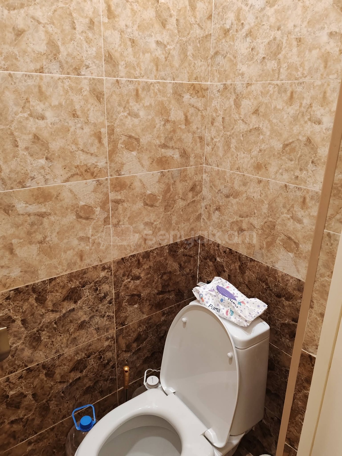 3 Սենյականոց Բնակարան, 80քմ, 8/9 հարկ, Դիզայներական Վերանորոգված, Կահավորված