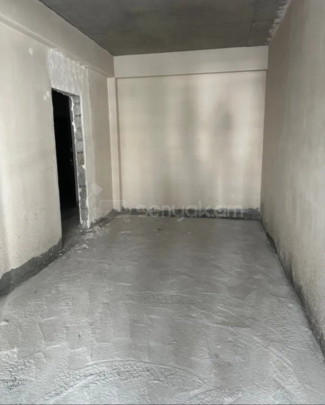 2 Սենյականոց Բնակարան Նորակառույցում, 67քմ, 5/17 հարկ, Զրոյական Վիճակում