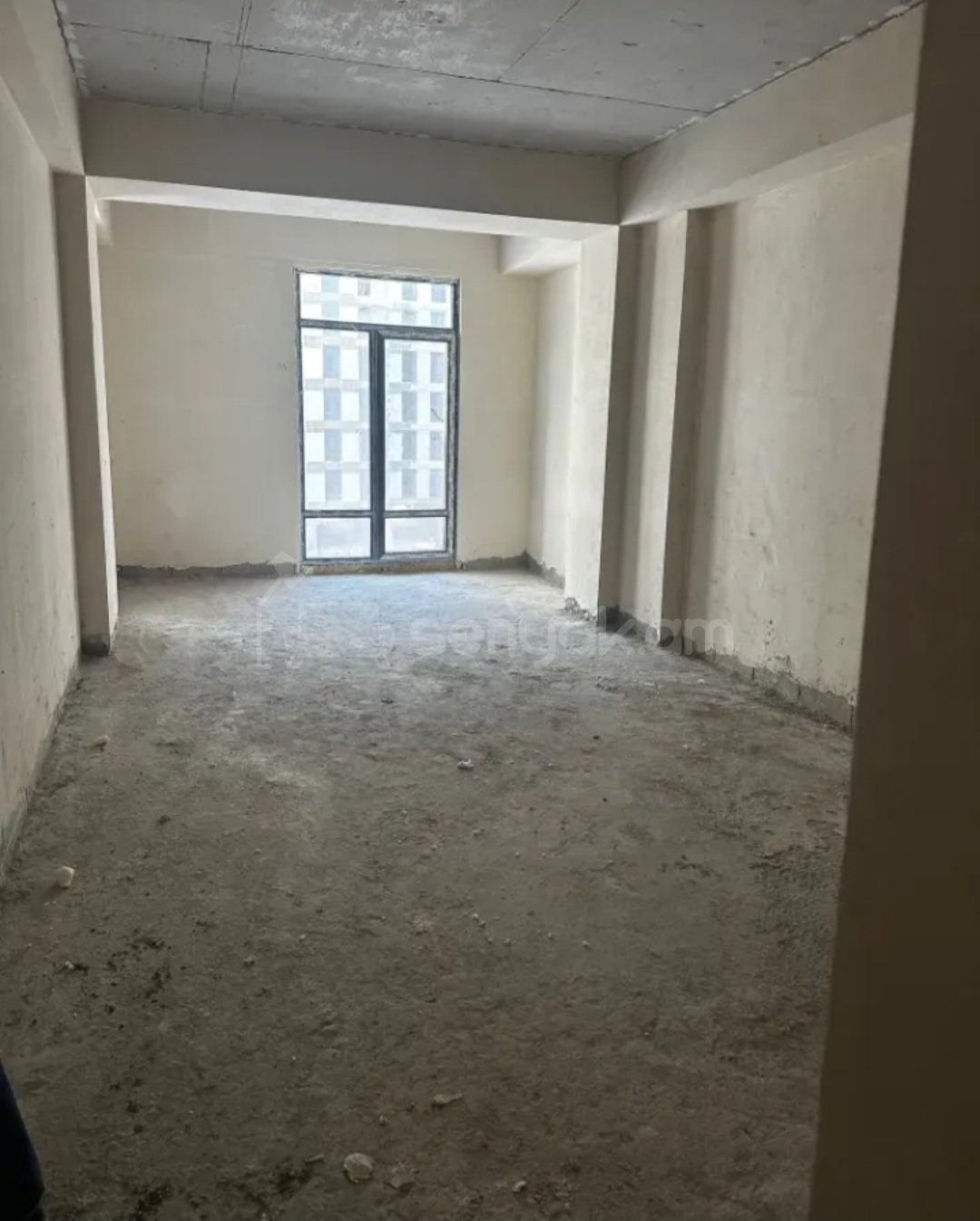 2 Սենյականոց Բնակարան Նորակառույցում, 67քմ, 5/17 հարկ, Զրոյական Վիճակում