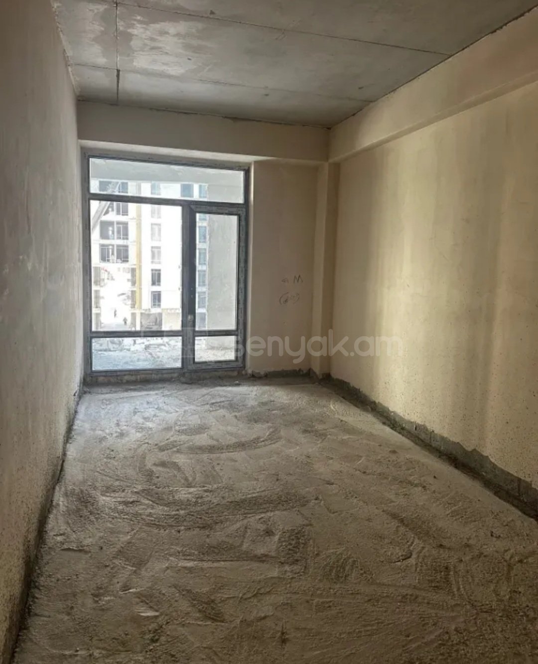 2 Սենյականոց Բնակարան Նորակառույցում, 67քմ, 5/17 հարկ, Զրոյական Վիճակում