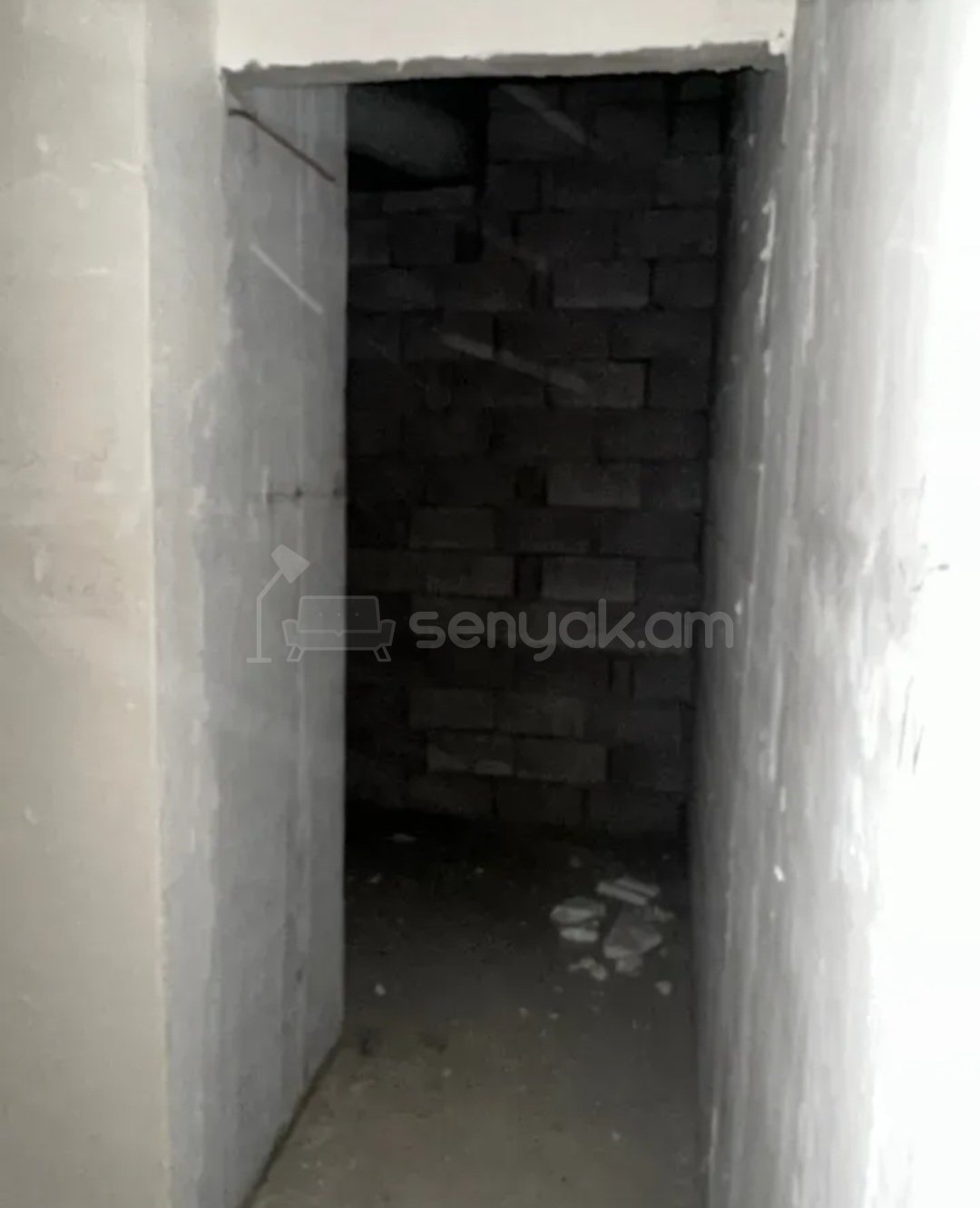 2 Սենյականոց Բնակարան Նորակառույցում, 67քմ, 5/17 հարկ, Զրոյական Վիճակում