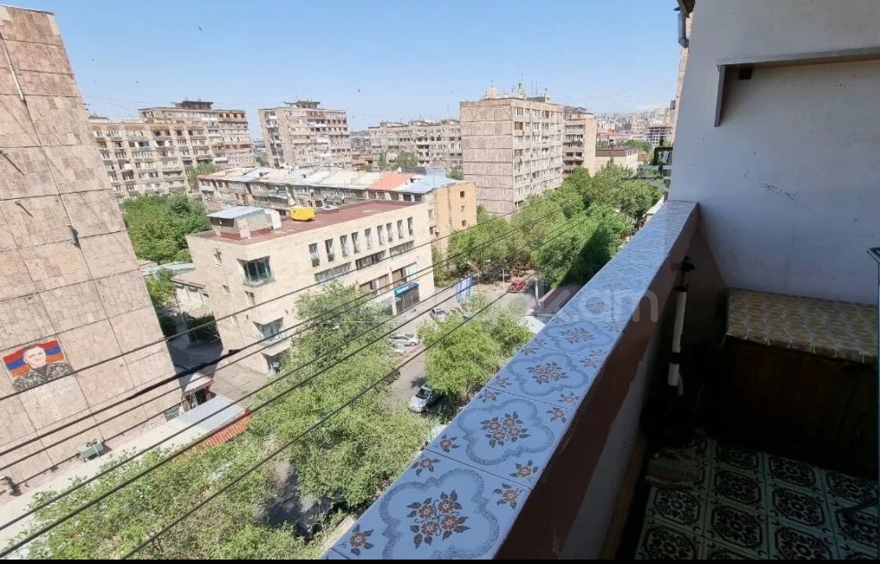 4 Սենյականոց Բնակարան, 96քմ, 8/9 հարկ, Կապիտալ Վերանորոգված