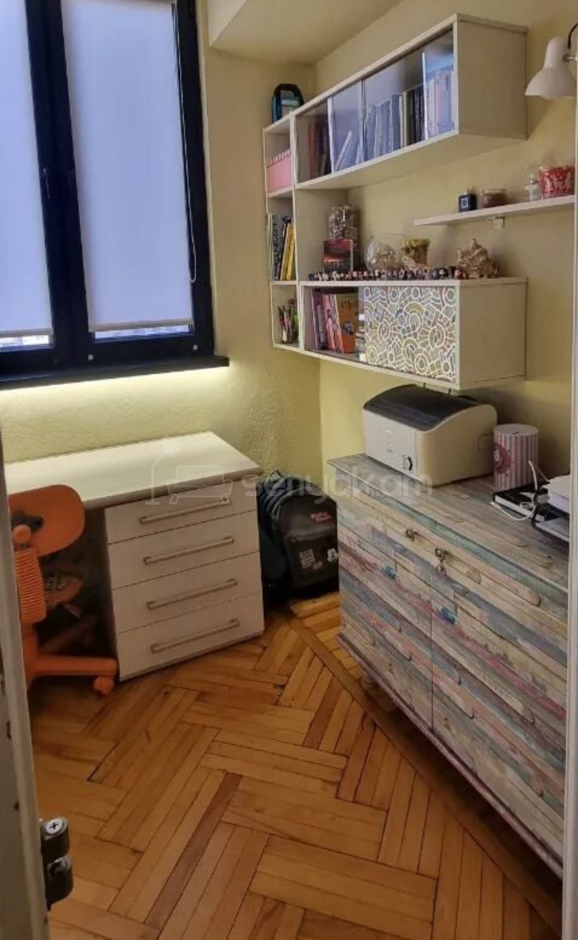 4 Սենյականոց Բնակարան, 96քմ, 8/9 հարկ, Կապիտալ Վերանորոգված