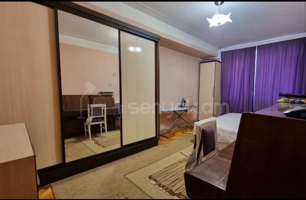 4 Սենյականոց Բնակարան, 96քմ, 8/9 հարկ, Կապիտալ Վերանորոգված