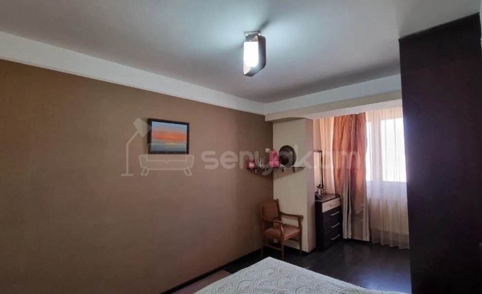 4 Սենյականոց Բնակարան, 96քմ, 8/9 հարկ, Կապիտալ Վերանորոգված