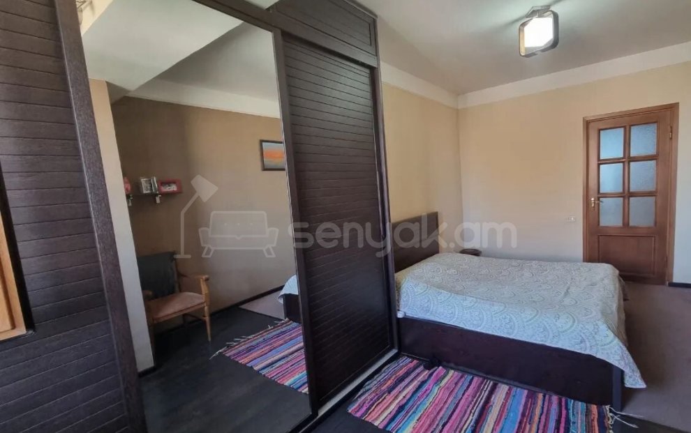 4 Սենյականոց Բնակարան, 96քմ, 8/9 հարկ, Կապիտալ Վերանորոգված