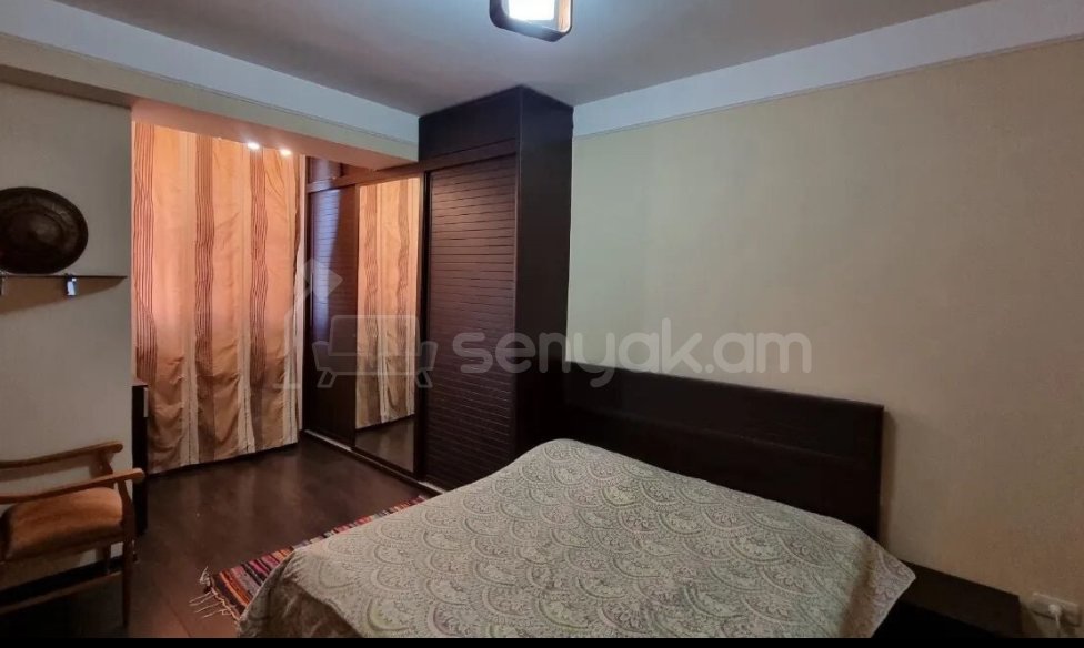 4 Սենյականոց Բնակարան, 96քմ, 8/9 հարկ, Կապիտալ Վերանորոգված