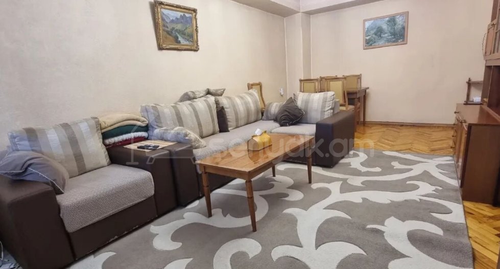 4 Սենյականոց Բնակարան, 96քմ, 8/9 հարկ, Կապիտալ Վերանորոգված