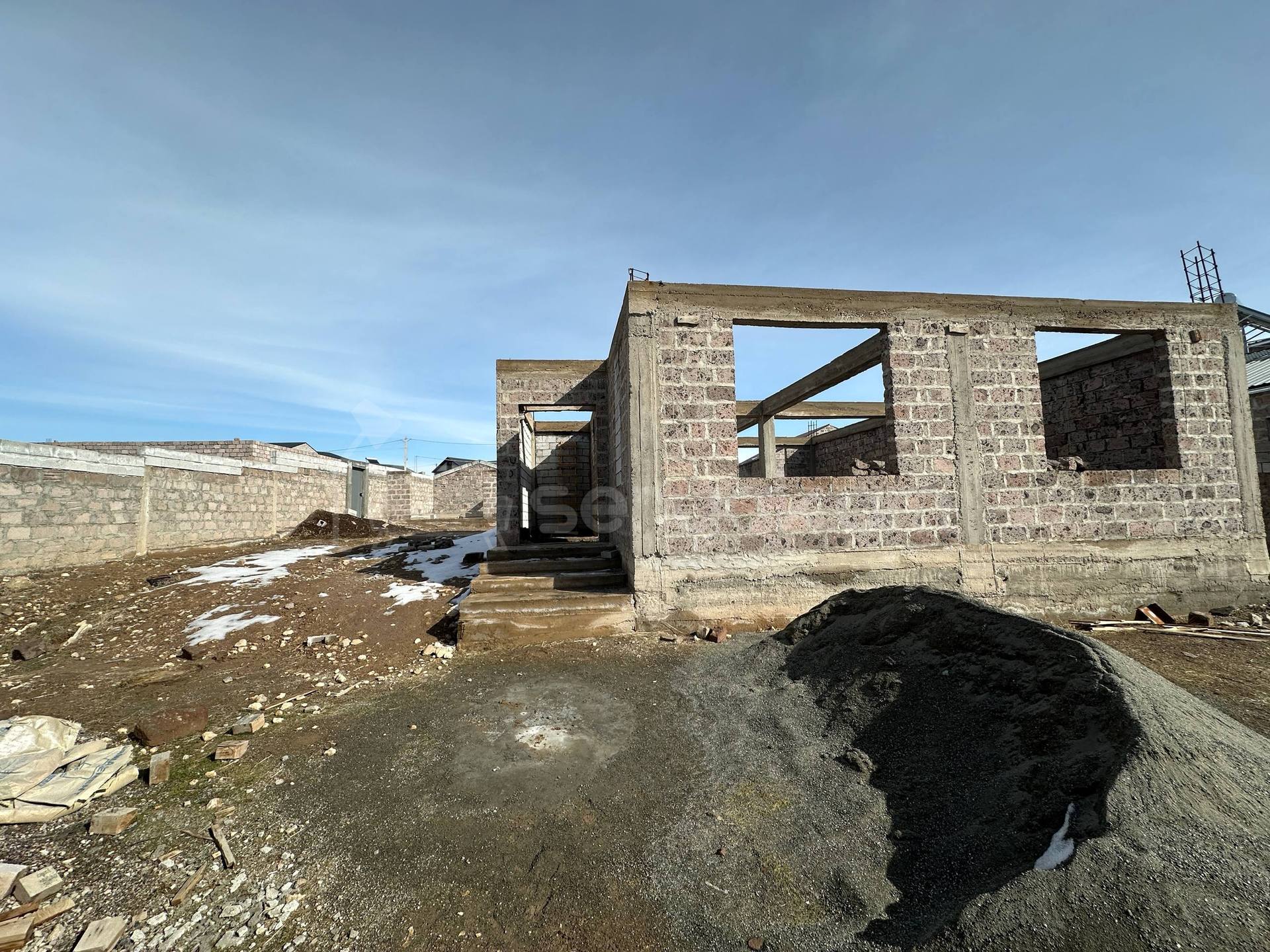 3 Սենյականոց Սեփական Տուն, 130քմ, Դիզայներական Վերանորոգված