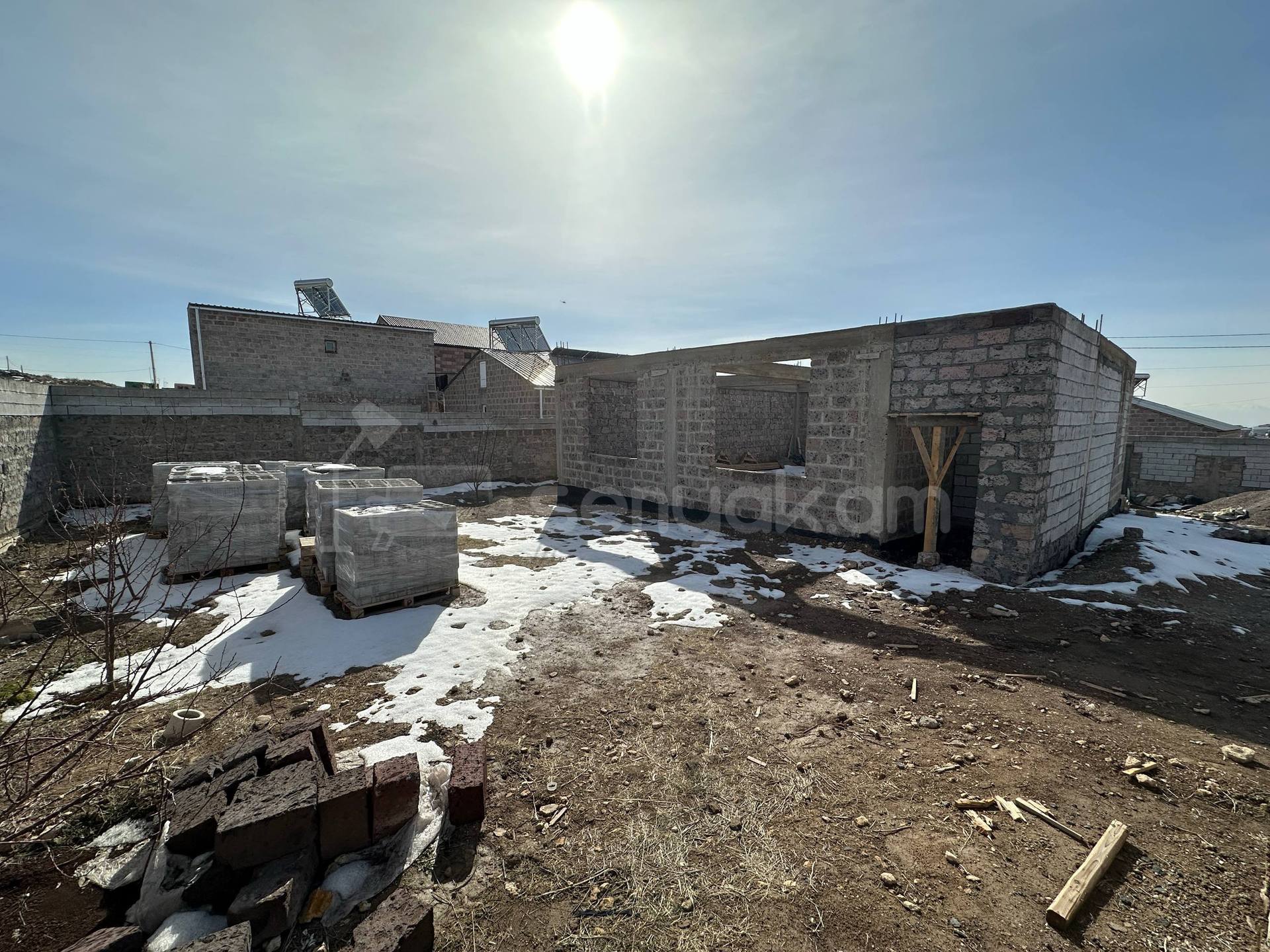 3 Սենյականոց Սեփական Տուն, 130քմ, Դիզայներական Վերանորոգված