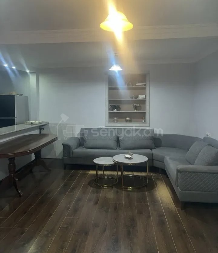 1 Սենյականոց Բնակարան Քարե Շենքում, 40քմ, 1/1 հարկ, Նորմալ Վիճակում, Կահավորված