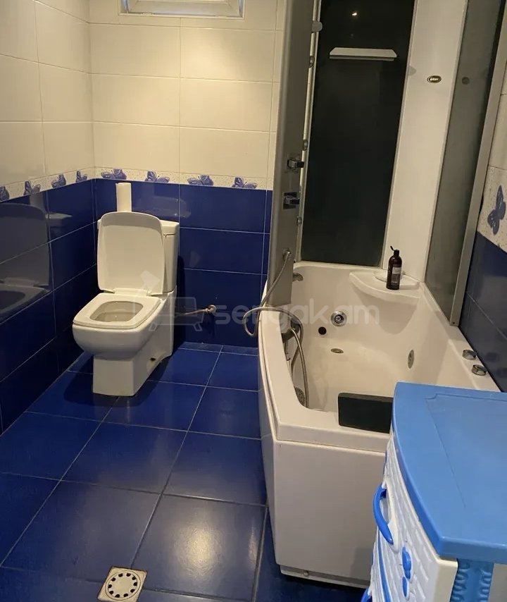 3 Սենյականոց Բնակարան Քարե Շենքում, 82քմ, 1/1 հարկ, Կապիտալ Վերանորոգված, Կահավորված