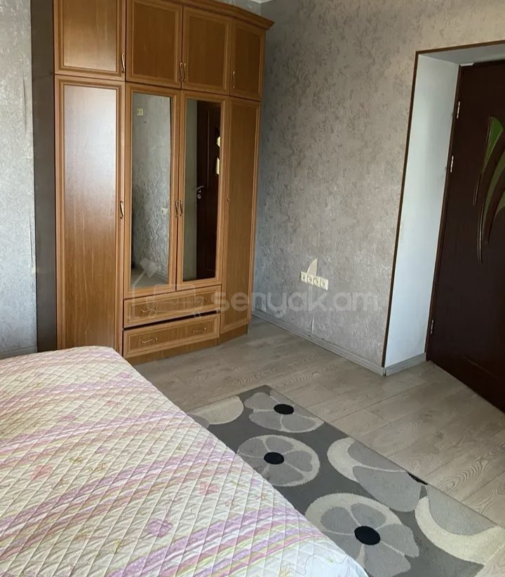 3 Սենյականոց Բնակարան Քարե Շենքում, 82քմ, 1/1 հարկ, Կապիտալ Վերանորոգված, Կահավորված