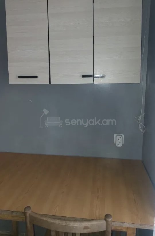 1 Սենյականոց Բնակարան Քարե Շենքում, 40քմ, 1/1 հարկ, Նորմալ Վիճակում, Կահավորված