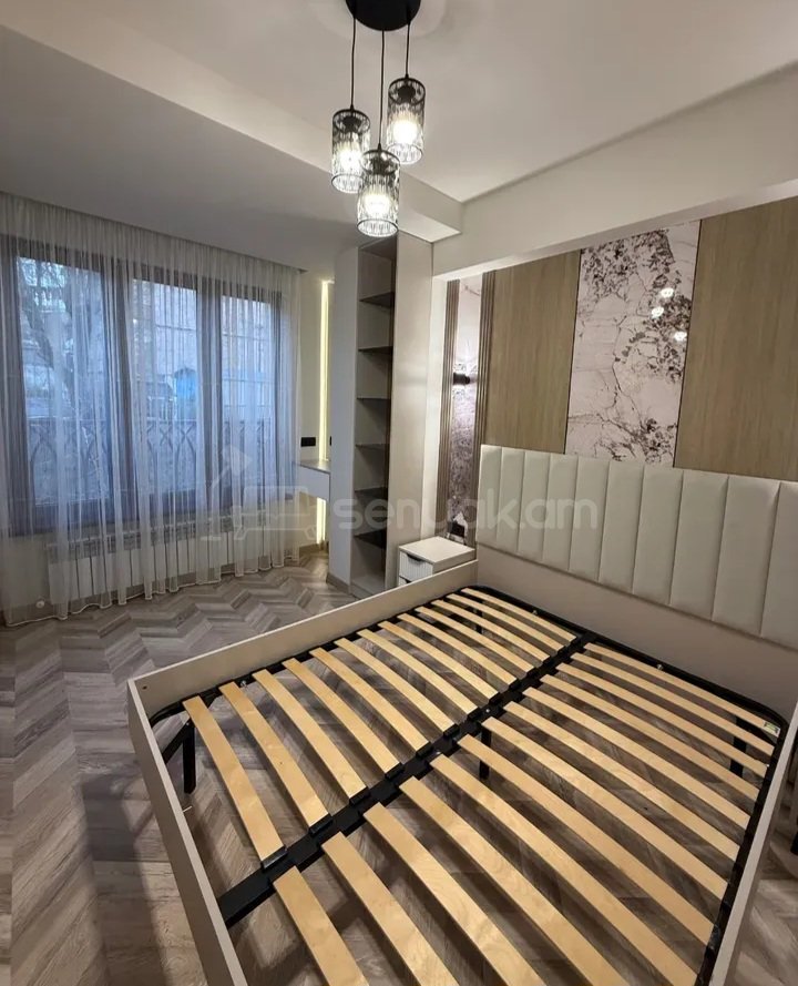 3 Սենյականոց Բնակարան Նորակառույցում, 47քմ, 3/9 հարկ, Դիզայներական Վերանորոգված