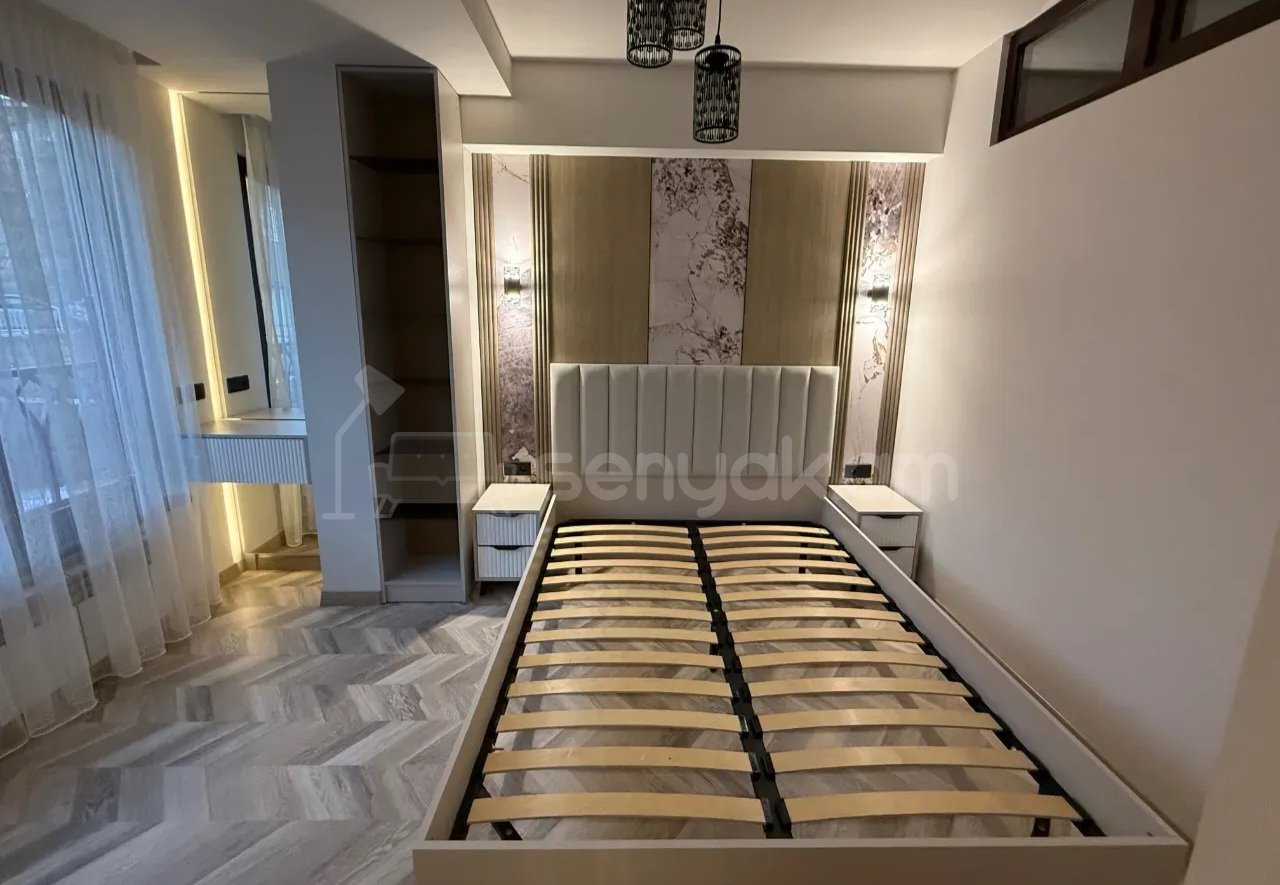 3 Սենյականոց Բնակարան Նորակառույցում, 47քմ, 3/9 հարկ, Դիզայներական Վերանորոգված