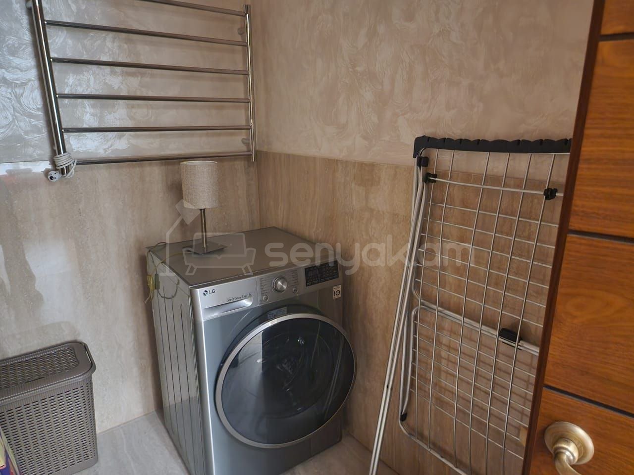 2 Սենյականոց Բնակարան Նորակառույցում, 50քմ, 3/15 հարկ, Դիզայներական Վերանորոգված