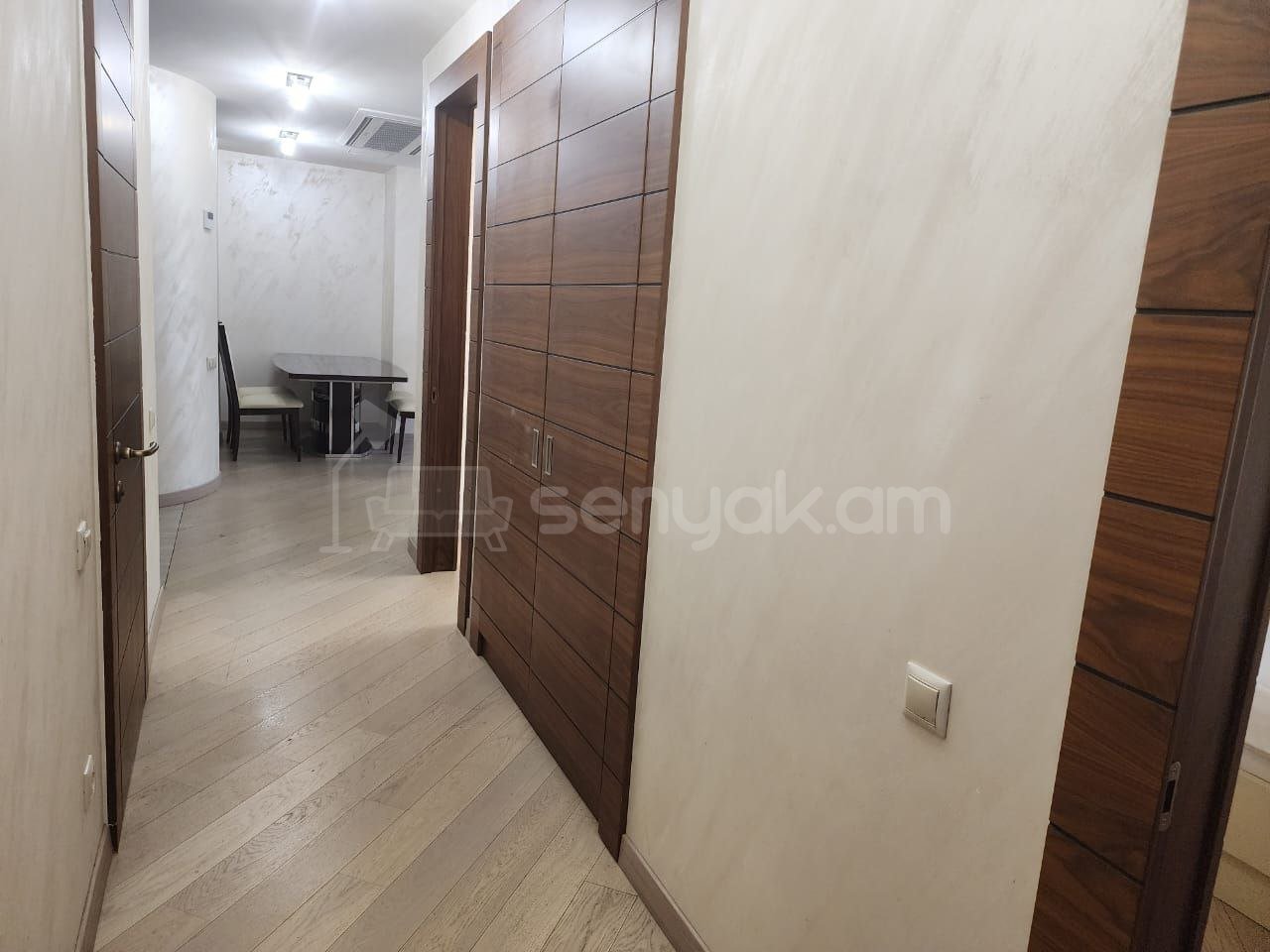 2 Սենյականոց Բնակարան Նորակառույցում, 50քմ, 3/15 հարկ, Դիզայներական Վերանորոգված