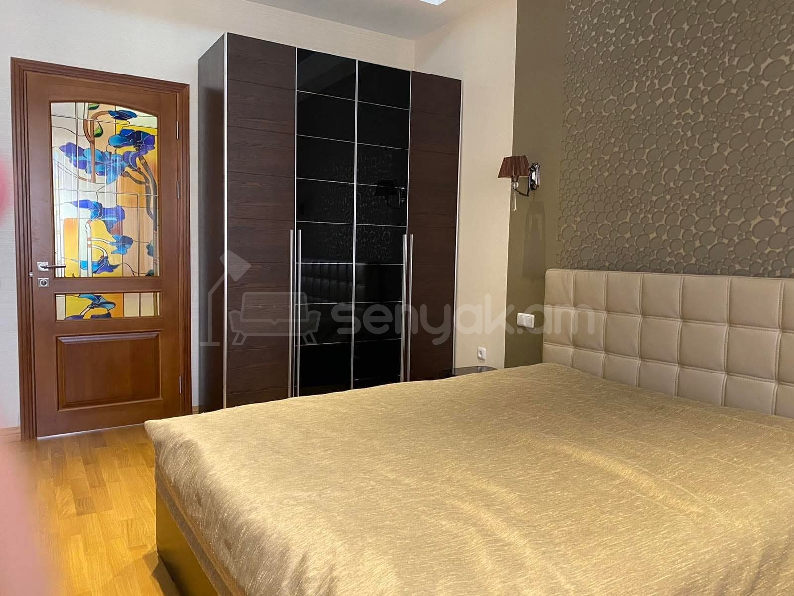 3 Սենյականոց Բնակարան Նորակառույցում, 80քմ, 7/12 հարկ, Դիզայներական Վերանորոգված