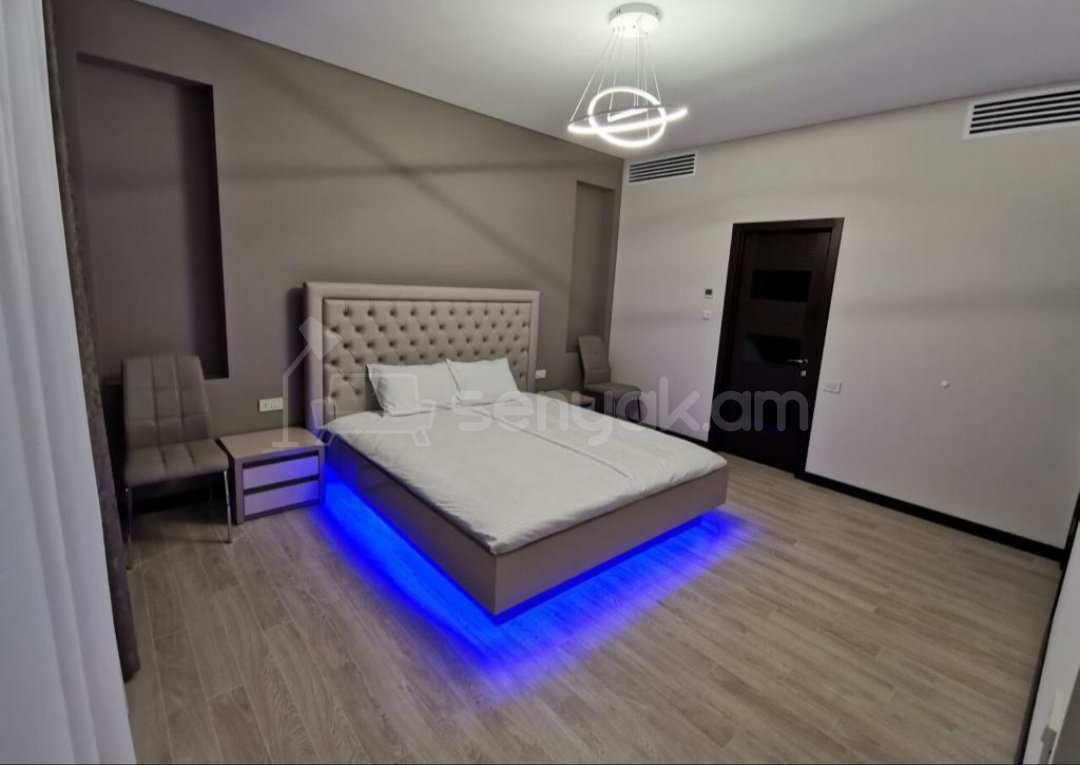 3 Սենյականոց Բնակարան Նորակառույցում, 80քմ, 5/10 հարկ, Դիզայներական Վերանորոգված