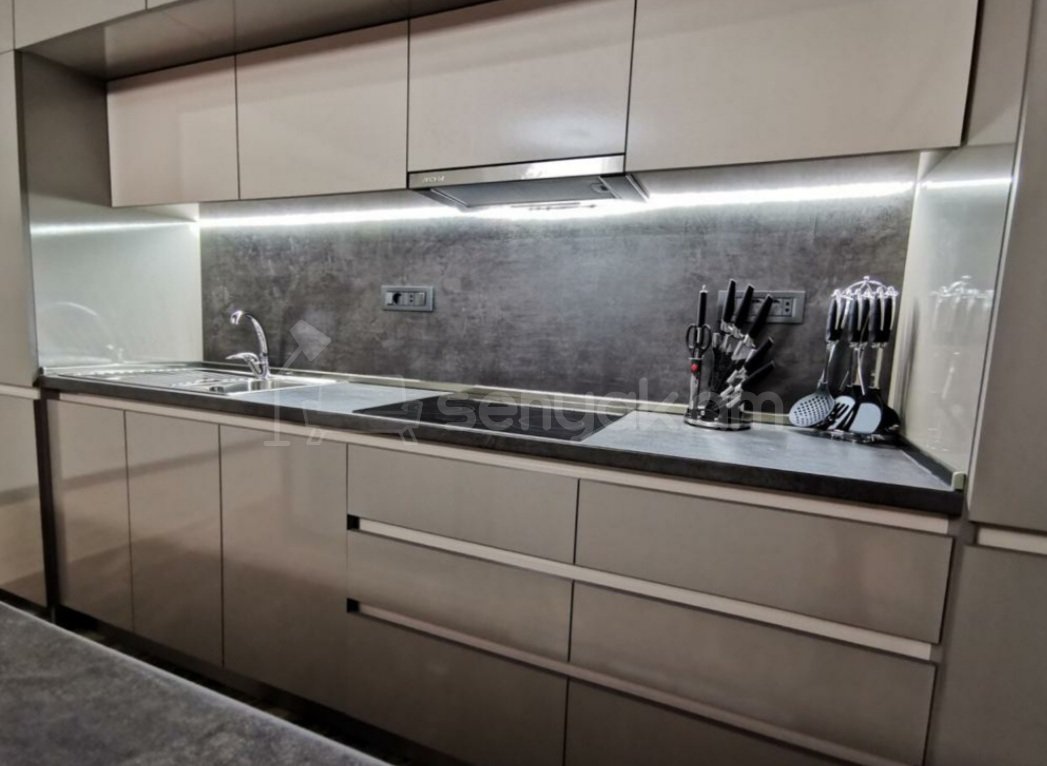 3 Սենյականոց Բնակարան Նորակառույցում, 80քմ, 5/10 հարկ, Դիզայներական Վերանորոգված