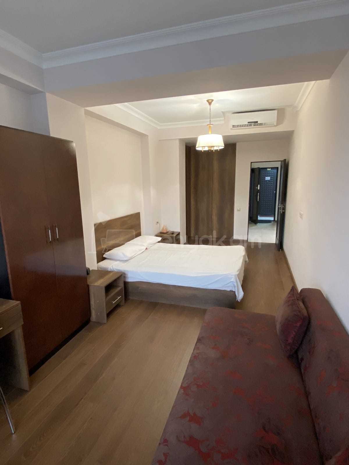 2 Սենյականոց Բնակարան Նորակառույցում, 50քմ, 5/15 հարկ, Դիզայներական Վերանորոգված