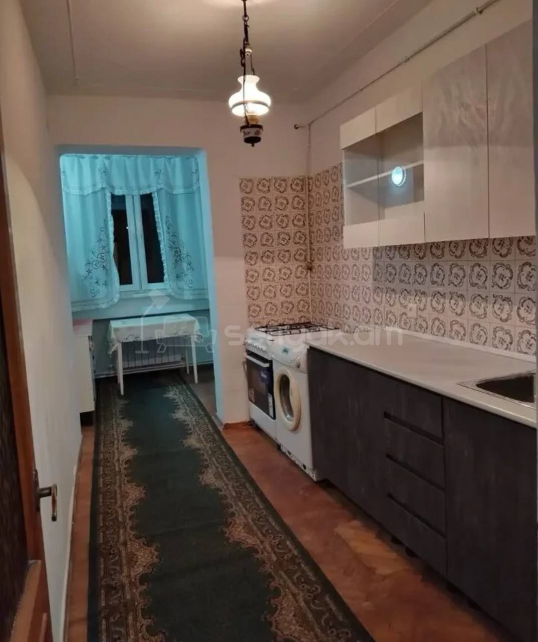 3 Սենյականոց Բնակարան, 80քմ, 6/9 հարկ, Կապիտալ Վերանորոգված, Կահավորված, Արևկող